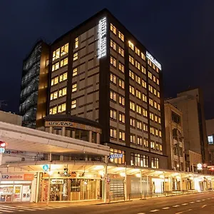 酒店 Musse Shijo Kawaramachi Meitetsu
