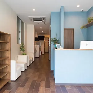 Namba Miyabi Hostal