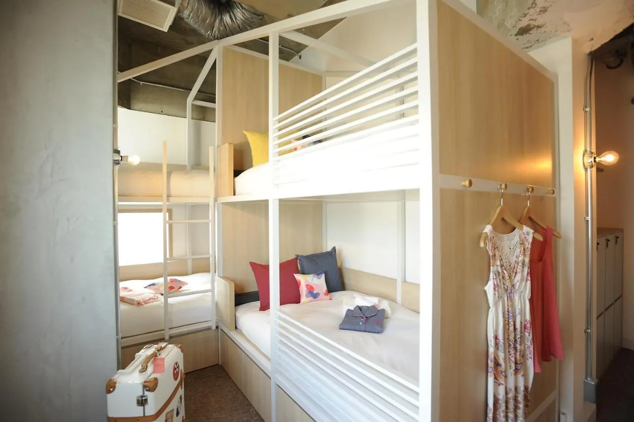 Cafetel Kyoto Sanjo For Ladies 0*,