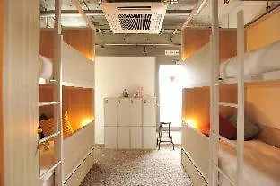 Cafetel Kyoto Sanjo For Ladies Hostel