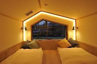 Cafetel Kyoto Sanjo For Ladies 0*,