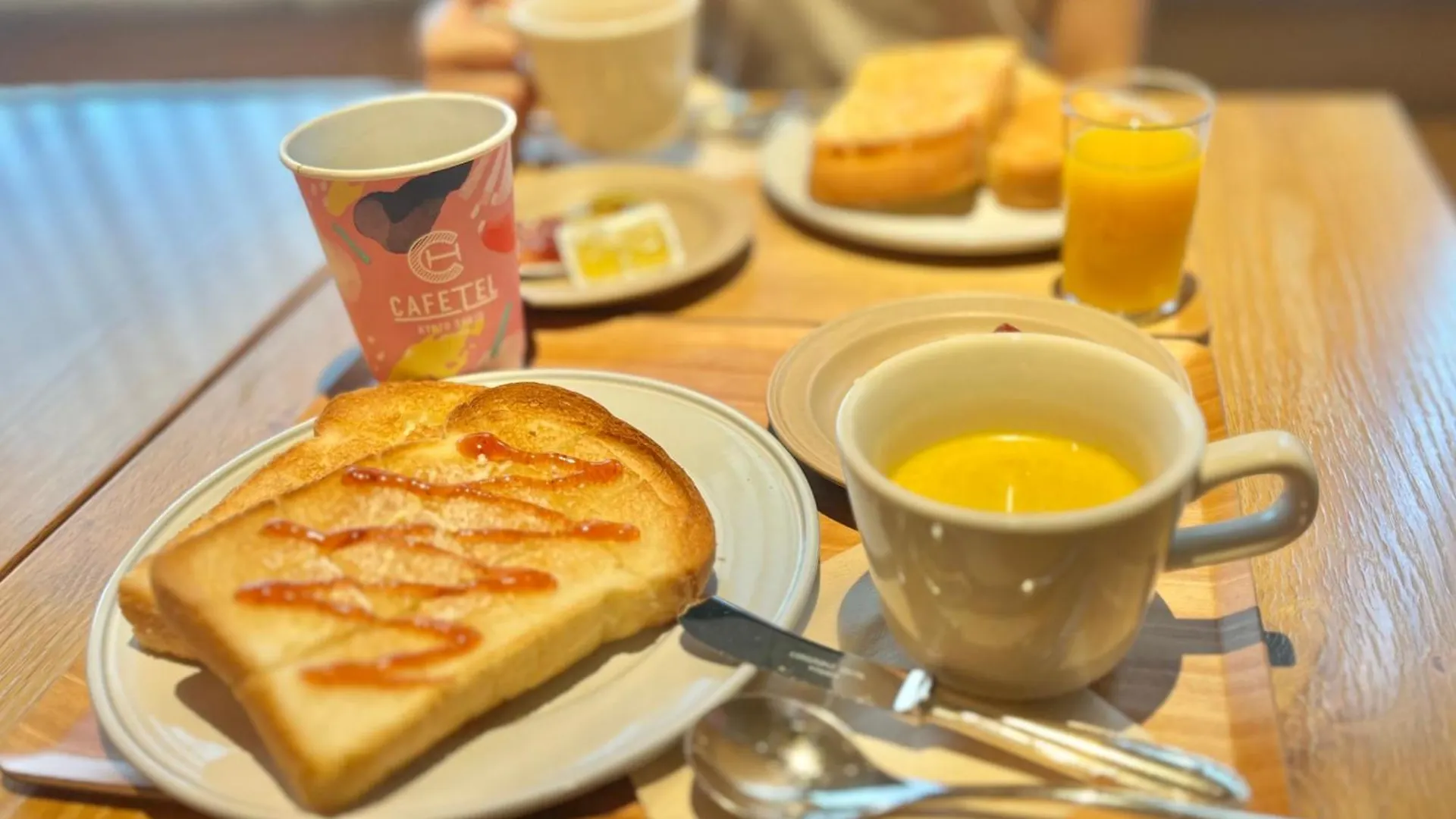 Hostel Cafetel Kyoto Sanjo For Ladies