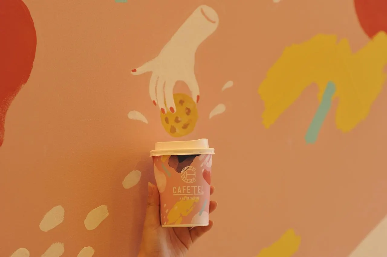 Cafetel Kyoto Sanjo For Ladies Hostel