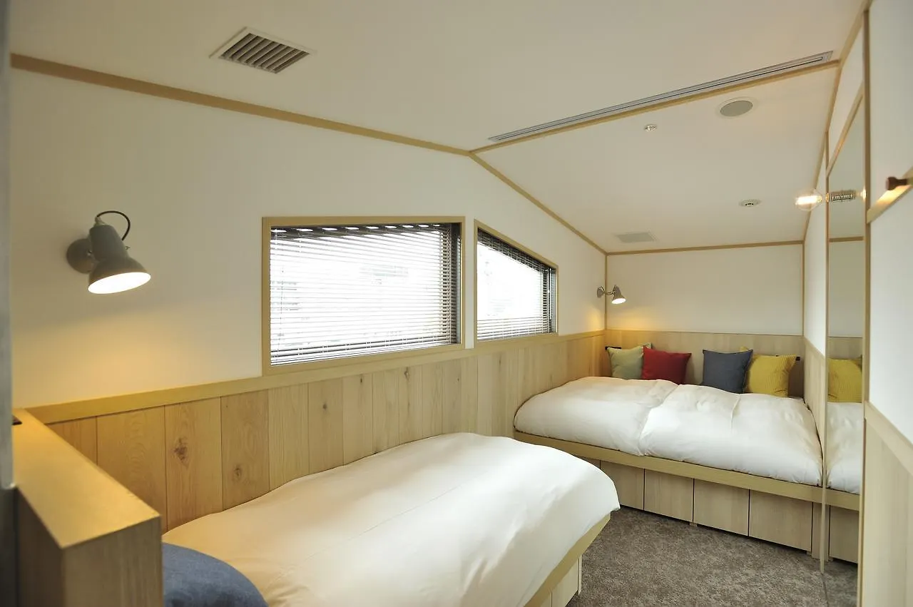 Cafetel Kyoto Sanjo For Ladies