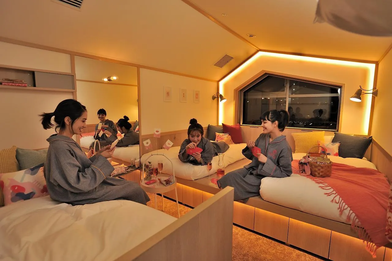 Cafetel Kyoto Sanjo For Ladies