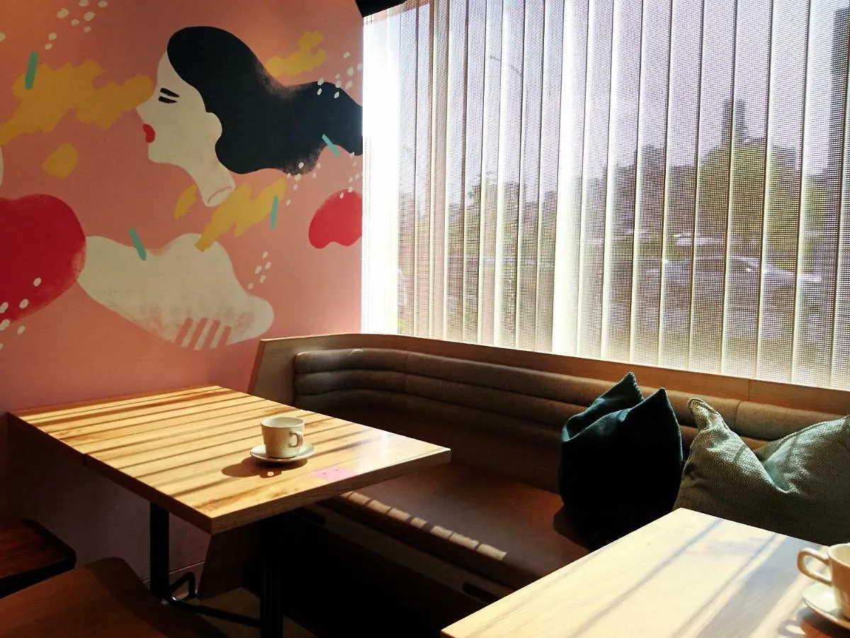 Ostello Cafetel Kyoto Sanjo For Ladies Giappone