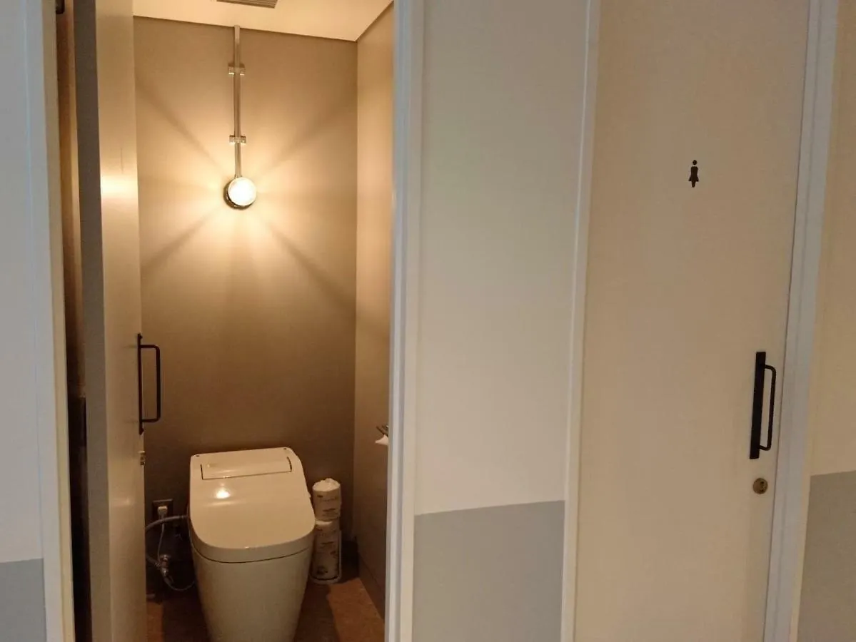 Hostel Cafetel Kyoto Sanjo For Ladies