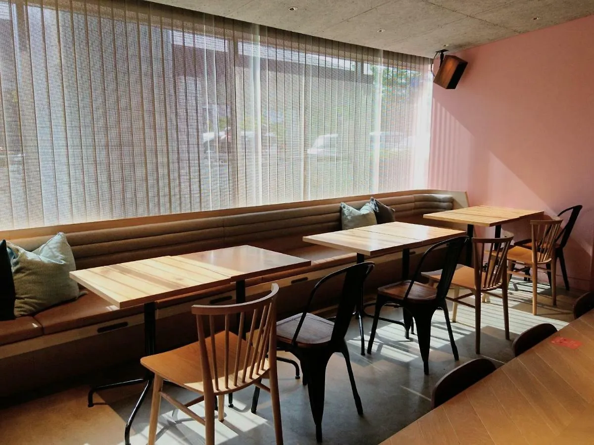 Cafetel Kyoto Sanjo For Ladies