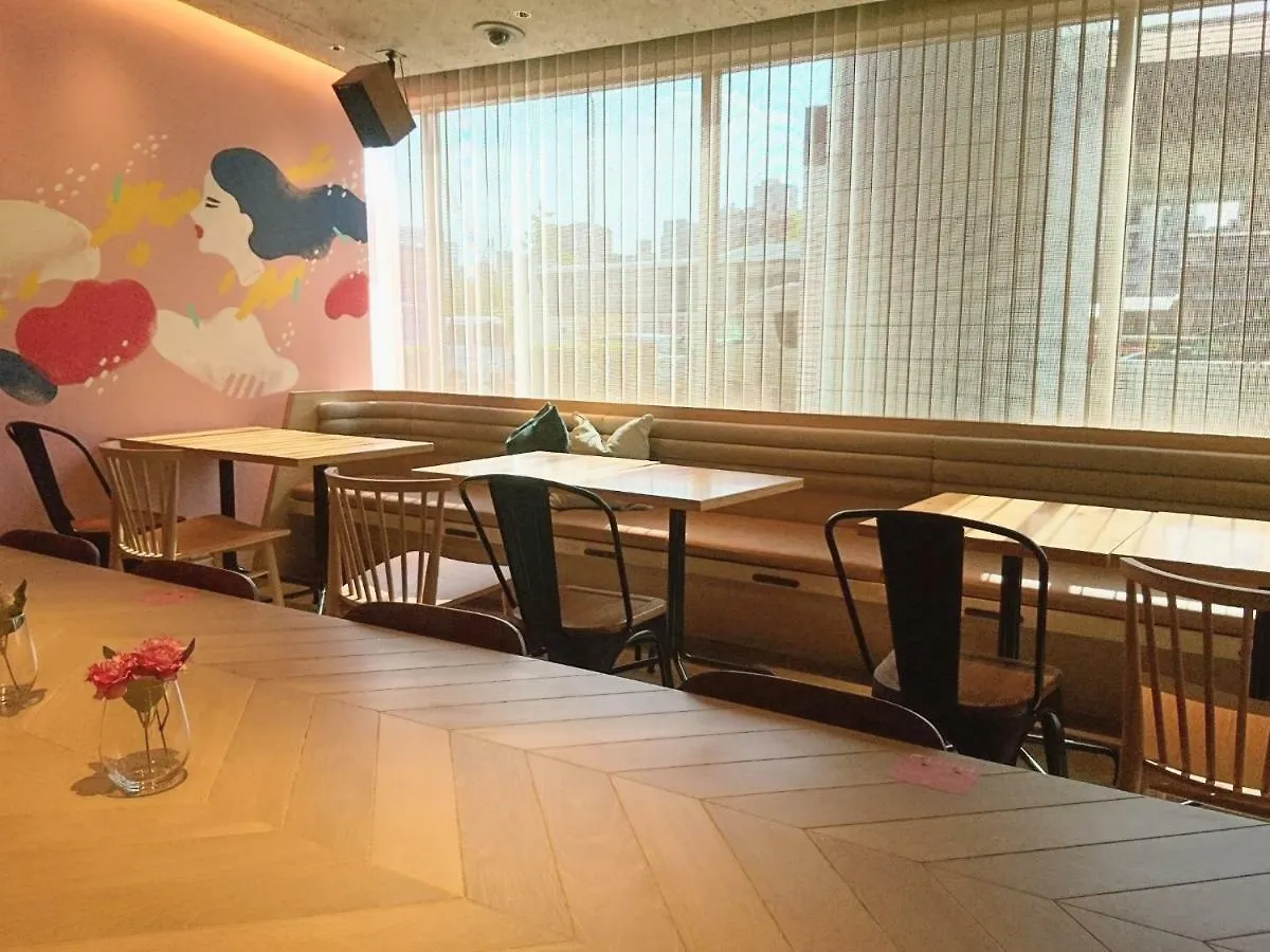 Cafetel Kyoto Sanjo For Ladies Japan