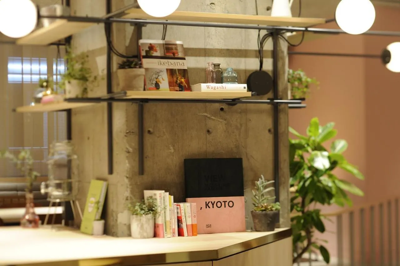 Albergue Cafetel Kyoto Sanjo For Ladies