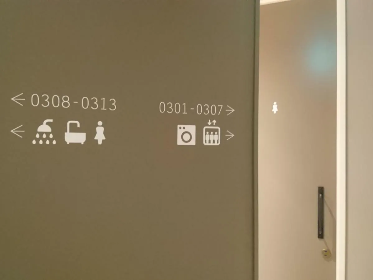 Cafetel Kyoto Sanjo For Ladies 0*,  Japão